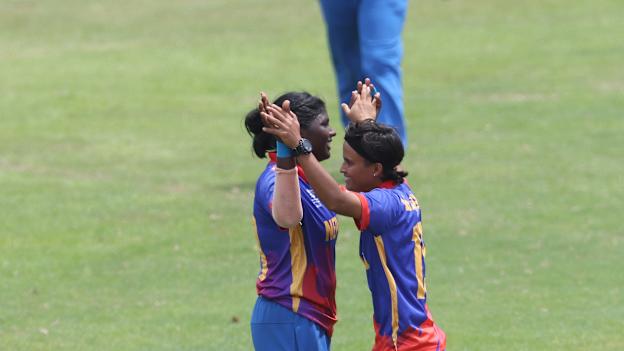 Thailand v Nepal | Match Highlights | ICC Women's T20WC Asia Qualifier 2025