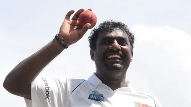 Muttiah Muralitharan