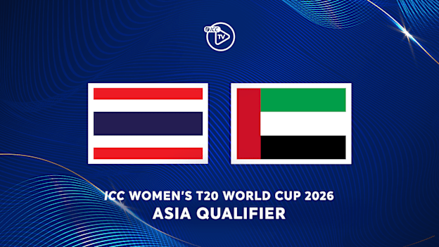 Thailand v United Arab Emirates