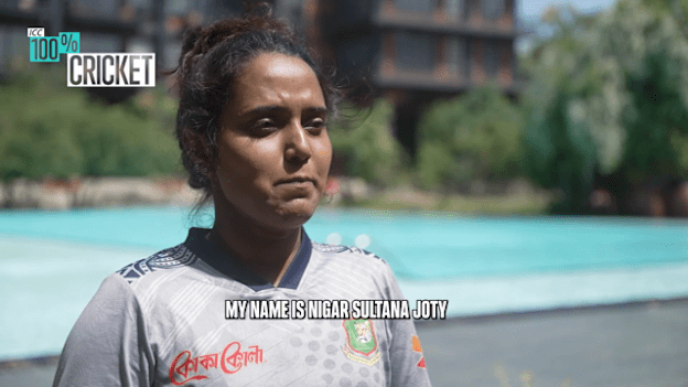 Nigar Sultana Joty – Leading Bangladesh’s new era | 100% Cricket