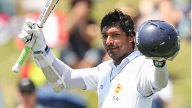 Kumar Sangakkara