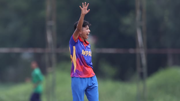 Nepal v Bahrain | Match Highlights | ICC Women's T20 World Cup Asia Qualifier, 2025