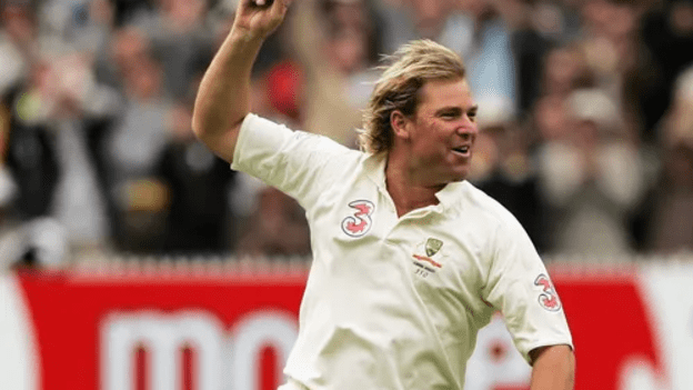 Shane Warne