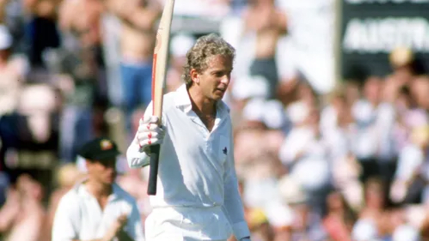 David Gower