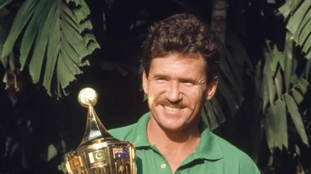 Allan Border