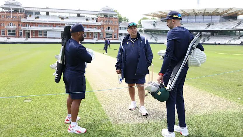 Proteas See Opening in Australia's Batting Order for WTC Final