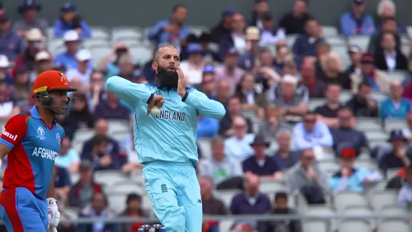 CWC 19: The optimistic Moeen Ali on England's campaign | ICC Cricket ...