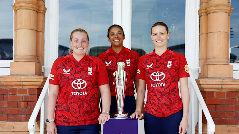 Duo-ul Angliei vrea să reproducă succesul din 2017 la Cupa Mondială T20 acasă