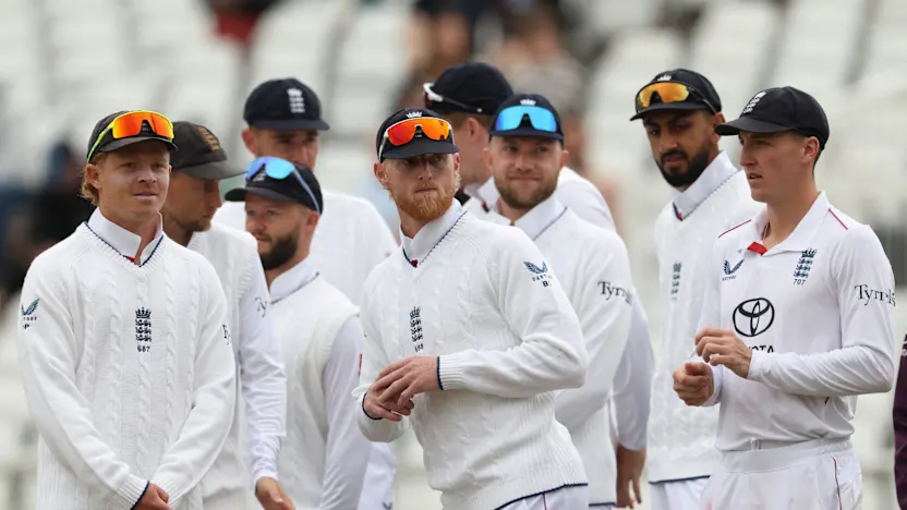England unveils playing XI for first Test match against India