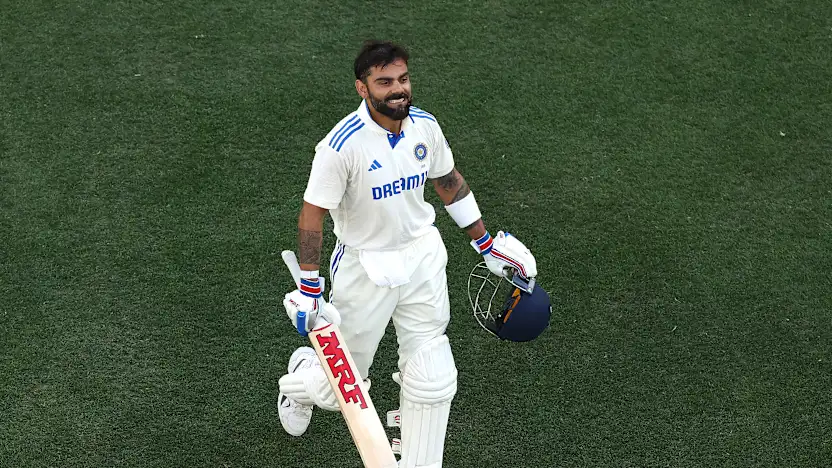 The best of Virat Kohli's innings across his Test career | ICC