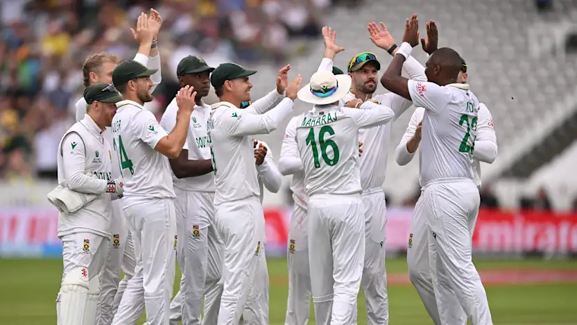 Proteas WTC25 heroes ascend ICC rankings following Lord's victory