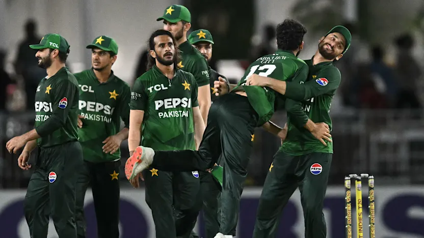 Pakistan Announces Squad for Asia Cup; Babar Azam Excluded