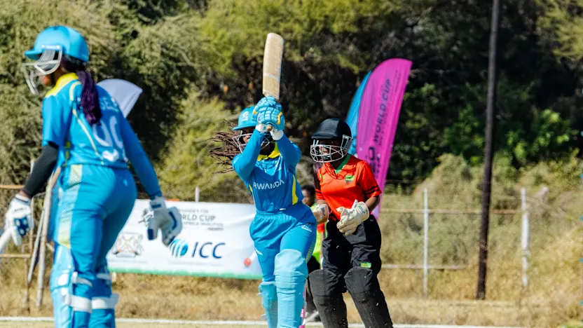 ICC Women T20 WC Africa Qualifier Div 2