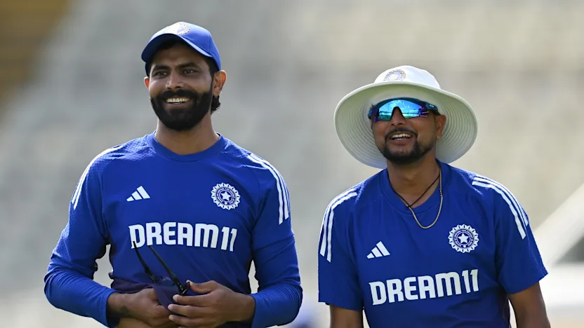 インドは、Edgbaston試合のためにキースピナーを持ち込むようにアドバイスしました| ICCワールドテストチャンピオンシップ