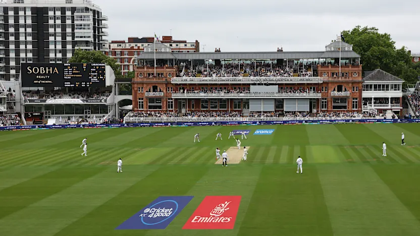 Greats of the game explain the Lord’s slope | WTC25 Final