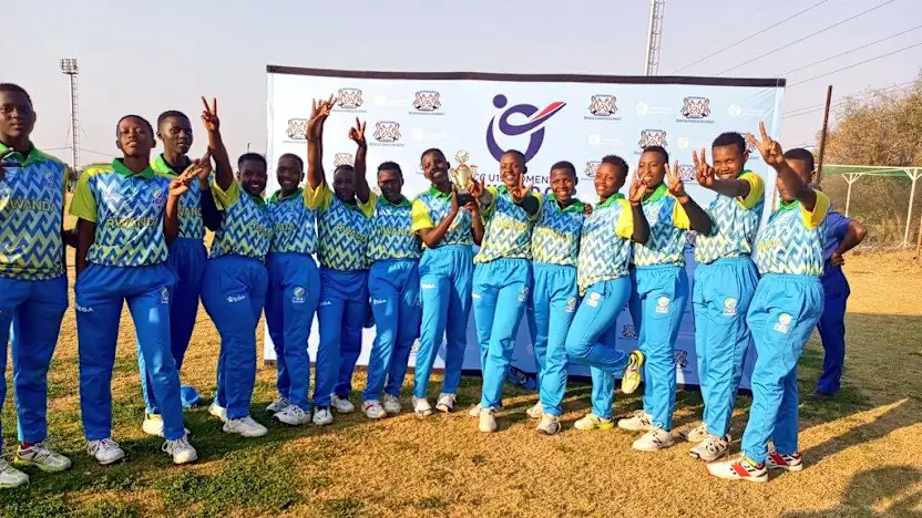 African delight: Rwanda qualify for inaugural ICC event | ICC