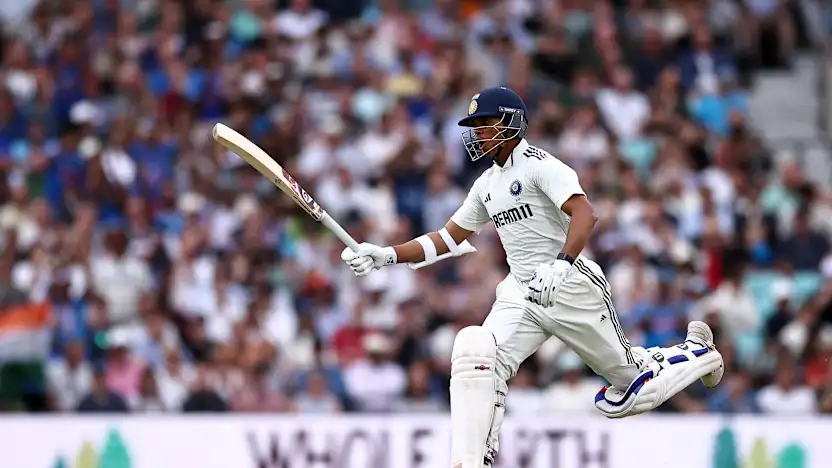 Jaiswal century sets up India; Tongue hopes for England win