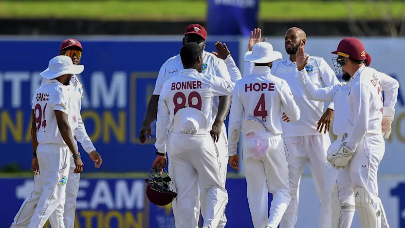 West Indies name new Test captain ahead of WTC 2025-27 cycle