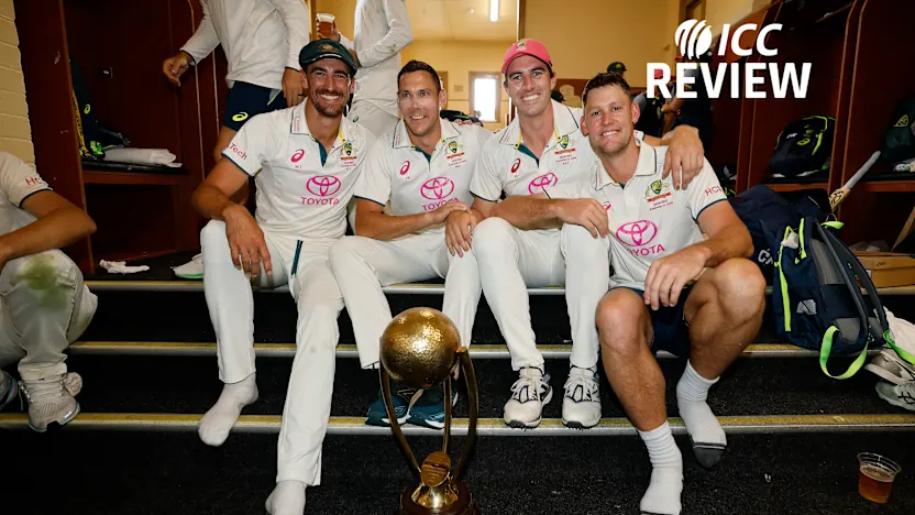 Shastri predicts Australia’s bowling attack for World Test Championship Final