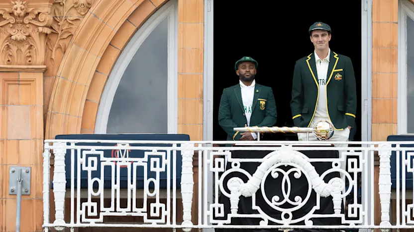 Who Made the Cut for the WTC25 Final? Australia and South Africa Announce Their Teams!