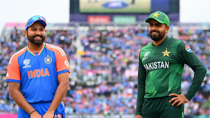 Pakistan vs. India: A Crucial Champions Trophy Match