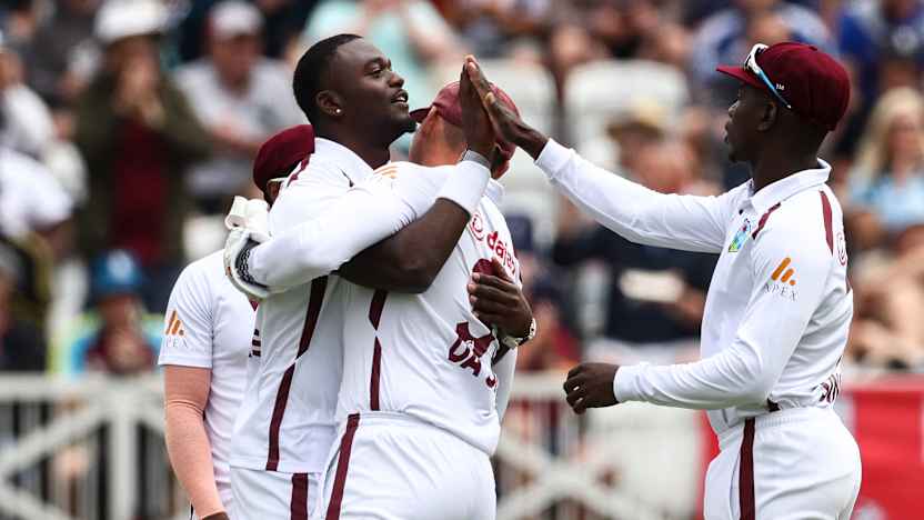 Jayden Seales and Kevin Sinclair fined for breaching the ICC Code of Conduct