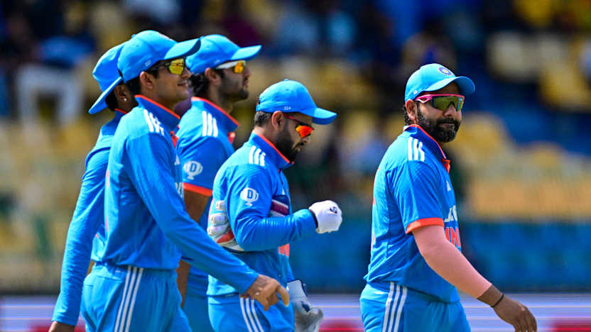 India's Champions Trophy squad: Captaincy, selection, and leadership.