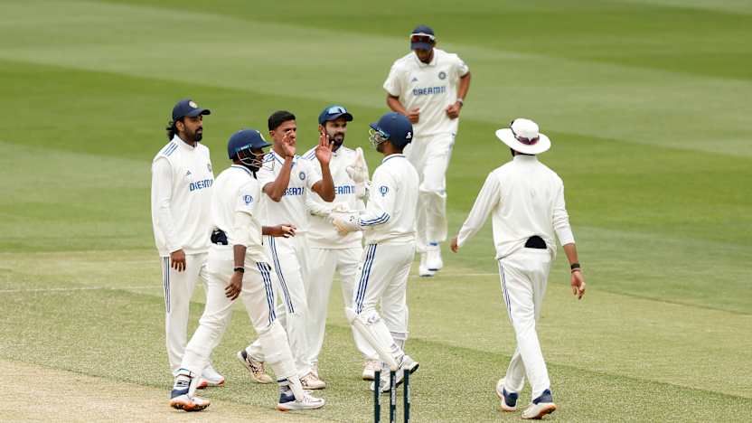 India's Test squad bolstered by Kotian's inclusion.