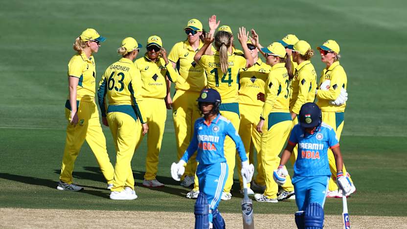 India Women Face Australia in ODI; Ellyse Perry Achieves Milestone