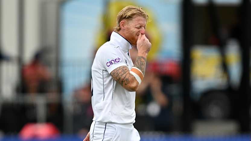 Stokes Injury: Test Captain Faces Surgery