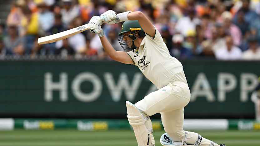 Smith, Cummins Lead Australia’s Charge in Melbourne