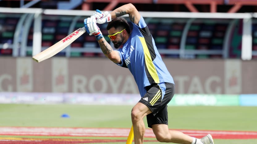 LIVE: India and Afghanistan get Super Eight Group 1 underway in Barbados