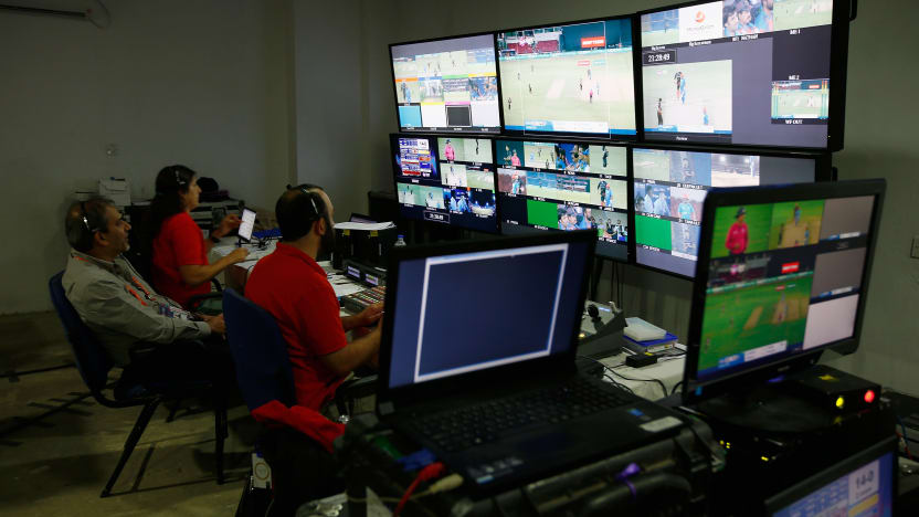 ICC Issues Tenders For Production Services And Outside Broadcast ...