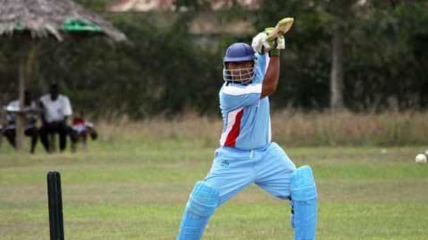 Fiji Advance To World Cricket League Division