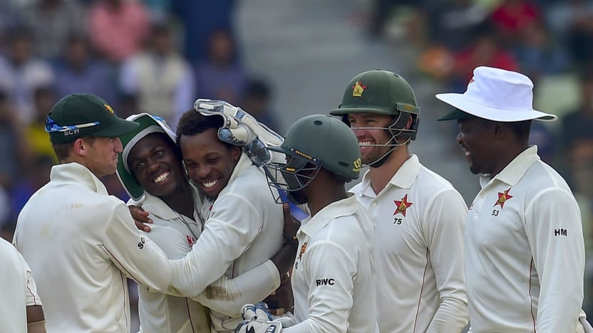 Zimbabwe eye rare away series victory