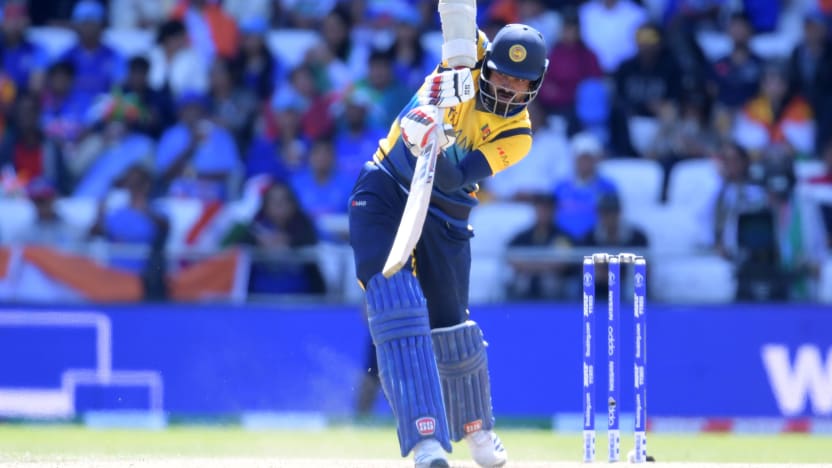 Thirimanne Hails ‘unique’ Malinga After Sri Lanka Star’s World Cup Finale