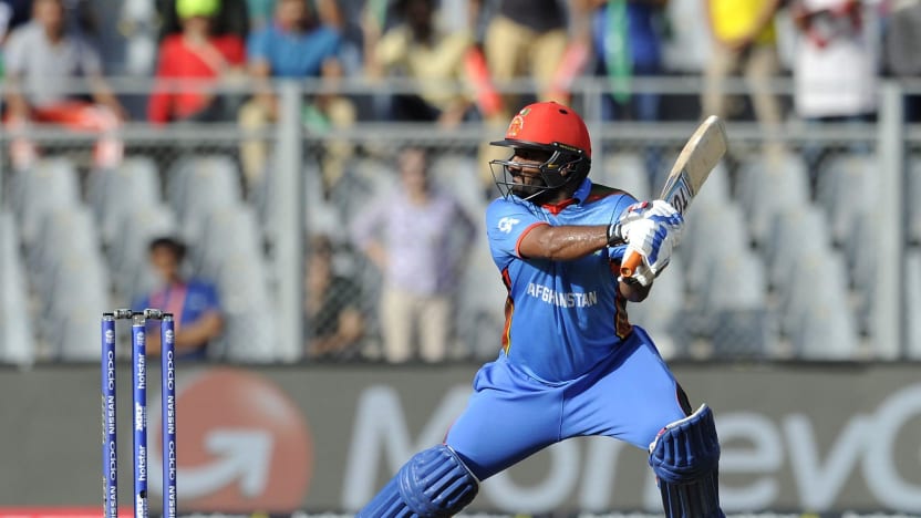 Mohammad Shahzad charged with breaching ICC Anti-Doping Code