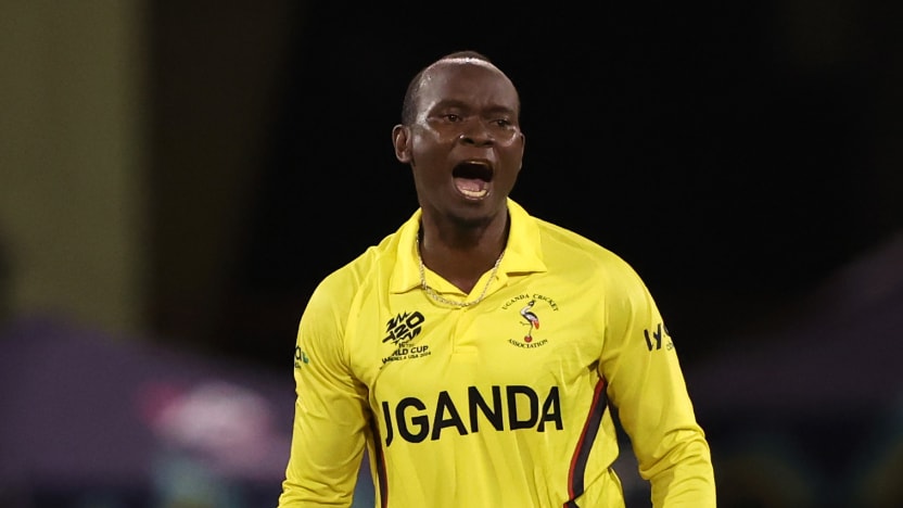 Masaba steps down as Uganda captain