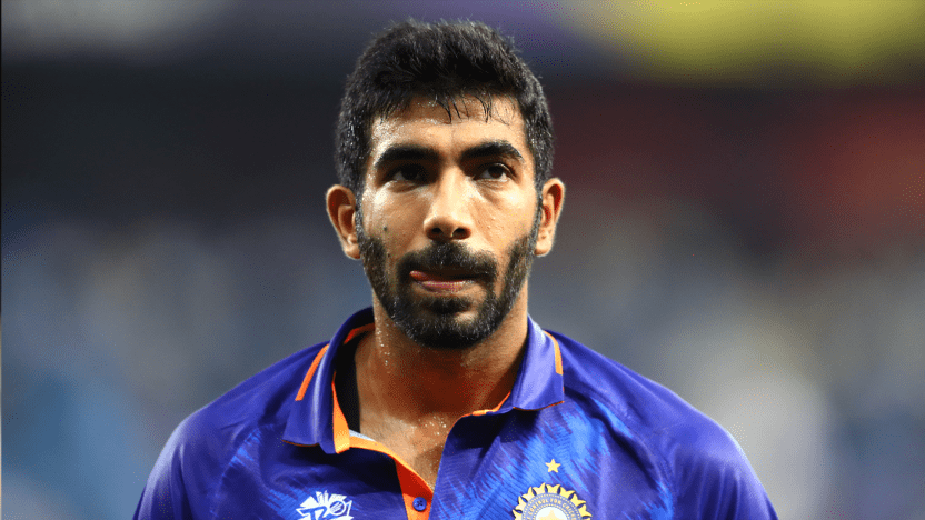 BCCI president Ganguly speaks on Bumrah’s fitness for T20 World Cup