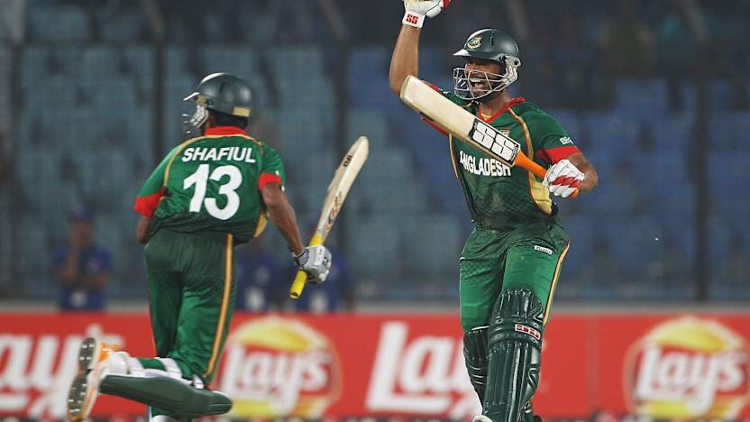 BANGLADESH ICC CRICKET WORLD CUP 2015 TOURNAMENT PREVIEW & GUIDE