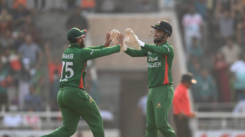 A 39-year-old is now world's top-ranked ODI all-rounder, Shakib Al Hasan  dethroned after 1,739 days - The Economic Times