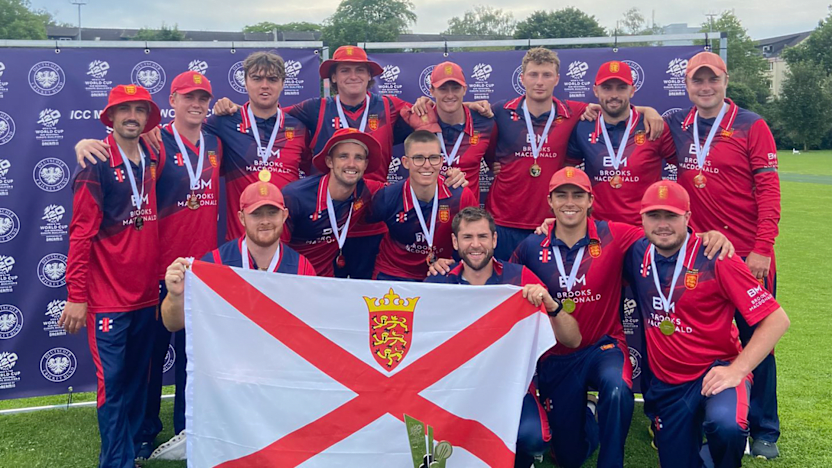 Jersey cruise in Sub-regional play to keep 2026 T20 World Cup dream alive 