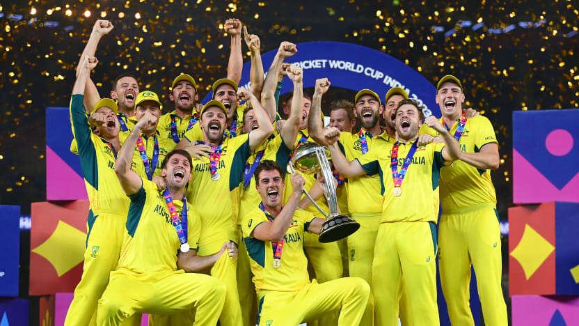 Biggest Cricket World Cup ever smashes Broadcast and Digital records