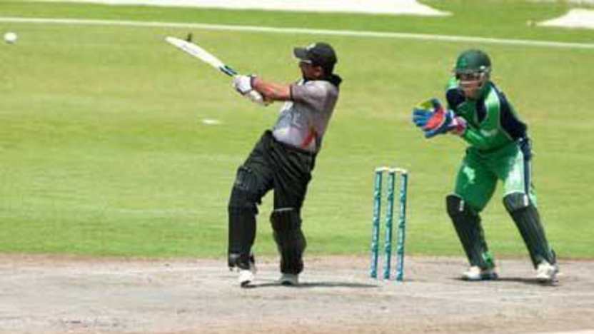 Ireland on the verge of qualifying for the ICC Cricket World Cup 2015