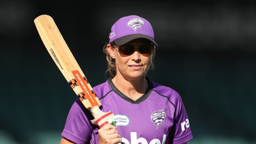 Julia Price becomes the first ever female coach in BBL