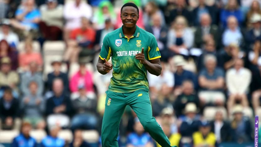 Rabada boost for South Africa ahead of ICC Champions Trophy