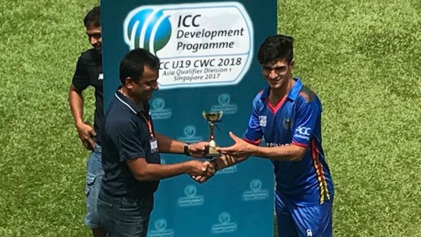 Nepal and Afghanistan notch up crucial wins on Day One