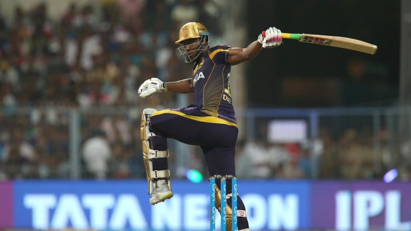 ‘I swing hard and I believe in my ability’ – Andre Russell