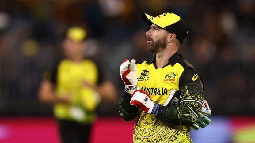 Australia wicketkeeper-batter Matthew Wade Announces Retirement From Red-Ball Cricket