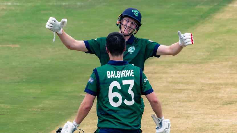 2023 icc men's cricket world cup qualifier ireland vs nepal